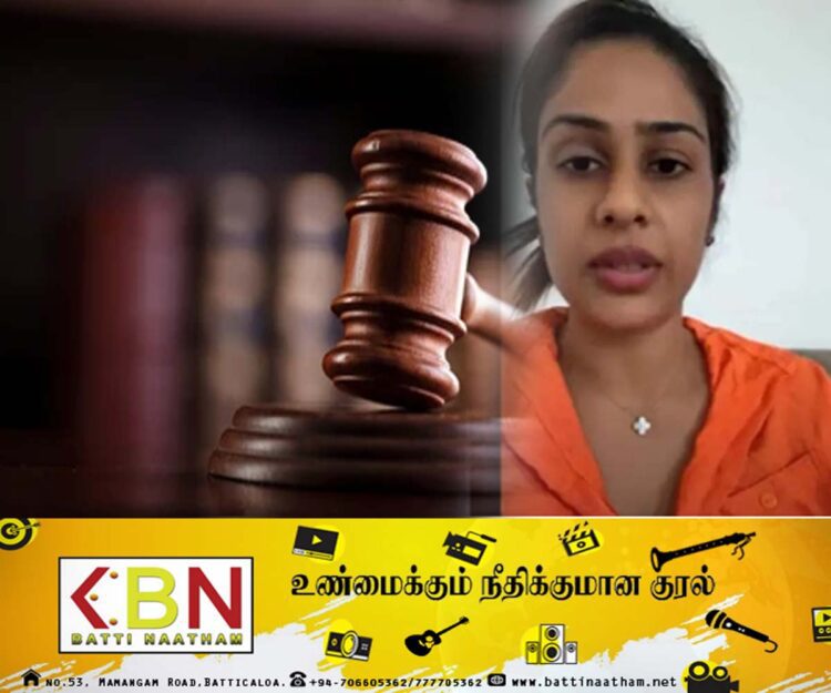 இலங்கை நடிகையிடம் இரண்டாயிரம் கோடி ரூபா நட்டஈடு கோரியுள்ள நிறுவனம்!