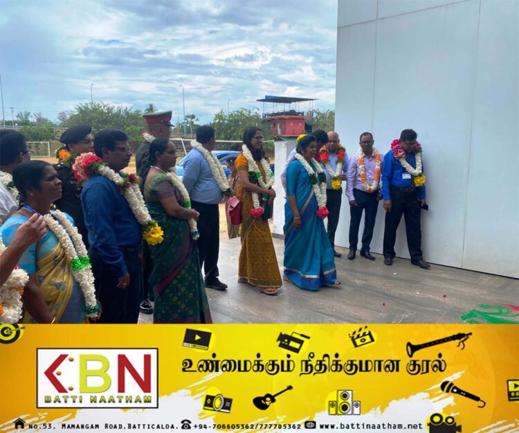 காலநிலை மாற்றத்திலிருந்து சிறுவர்களை பாதுகாக்கும் வகையிலான விசேட திட்டம் மட்டக்களப்பில் ஆரம்பித்துவைக்கப்பட்டது!