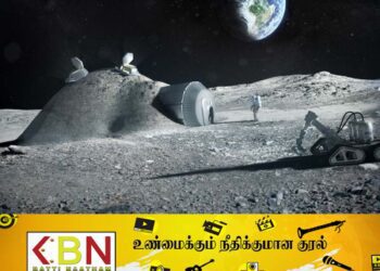 நிலவில் அணு மின் உலை அமைக்கப்போகும் நாடுகள்!