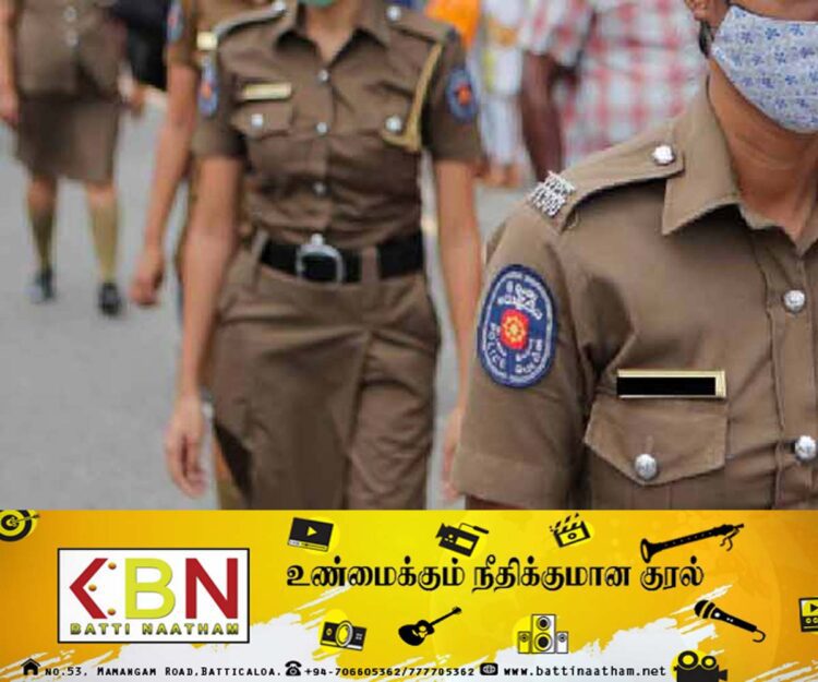 பெண் பொலிஸ் உத்தியோகத்தரை பாலியல் வன்கொடுமை செய்த குற்றச்சாட்டில் ஓ.ஐ.சிக்கு விளக்கமறியல்!