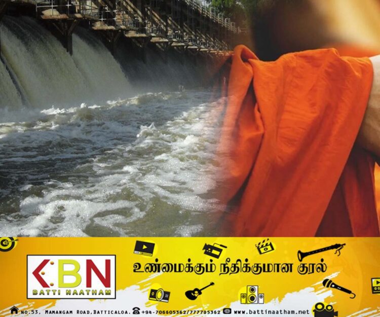 நீரில் மூழ்கி இளம் பிக்கு உயிரிழப்பு!