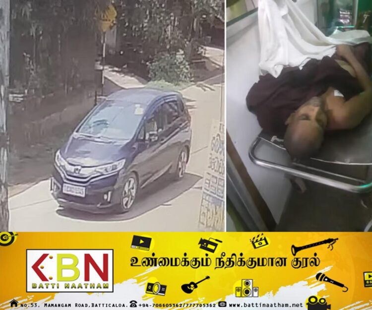 விகாரைக்குள் புகுந்து பிக்கு மீது துப்பாக்கிச் சூடு; சந்தேக நபர் கைது!