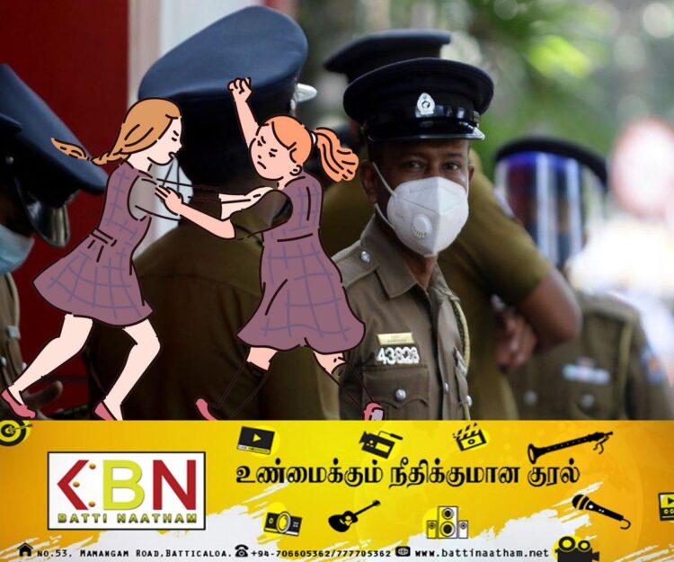 இரு பெண் குழுக்களிடையே மோதல்; மூவர் வைத்தியசாலையில் அனுமதி!