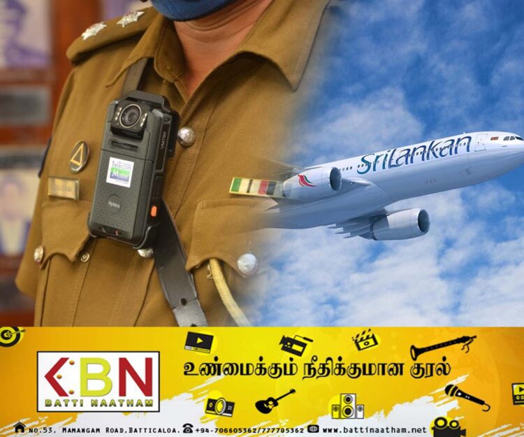 முன்னறிவிப்பின்றி நாட்டைவிட்டு தப்பிச் செல்லும் காவல்துறை உத்தியோகத்தர்கள்!