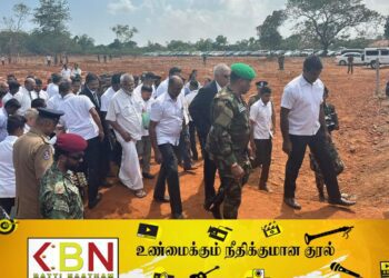 ஜனாதிபதியினால் வடக்கில் 278 ஏக்கர் காணிகள் விடுவிக்கப்பட்டது!