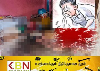 மது போதையில் வாந்தி எடுத்தவர் உயிரிழப்பு!