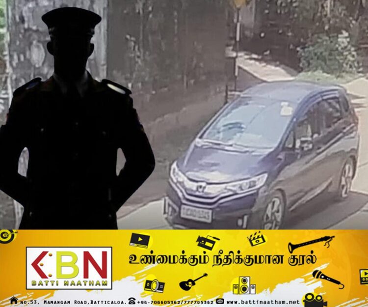 பிக்குவை கொன்றவர் மீது பொலிஸார் துப்பாக்கி பிரயோகம்; தப்பியோடியதாக குற்றச்சாட்டு!
