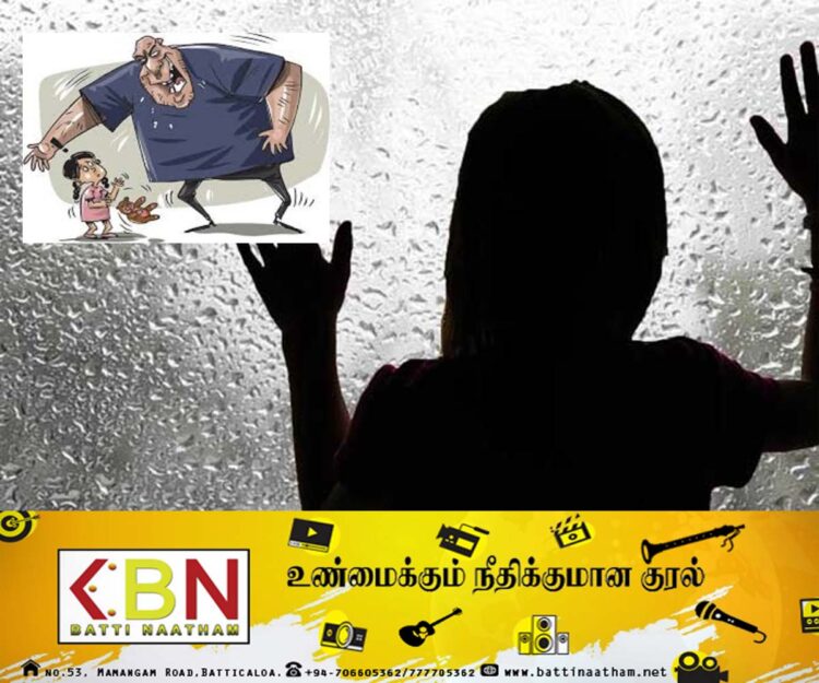நாட்டில் சிறுவர் துஷ்பிரயோக சம்பவங்கள் அதிகரிப்பு!