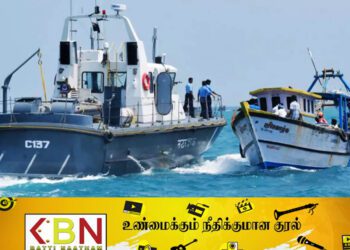 இலங்கை கடற்படையினரால் 31 இந்திய மீனவர்கள் கைது!