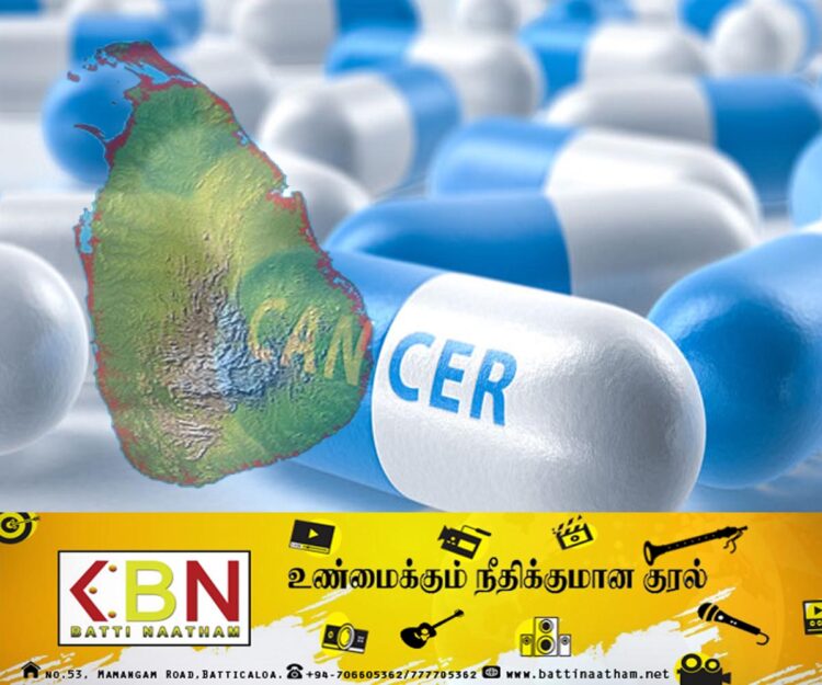 பதிவு செய்யப்படாத நிறுவனங்களிடமிருந்து புற்றுநோய் மருந்துகள் வாங்கும் இலங்கை!