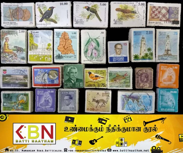 உங்கள் புகைப்படத்தை முத்திரையில் பொறிக்க இலங்கை மக்களுக்கு ஓர் வாய்ப்பு!