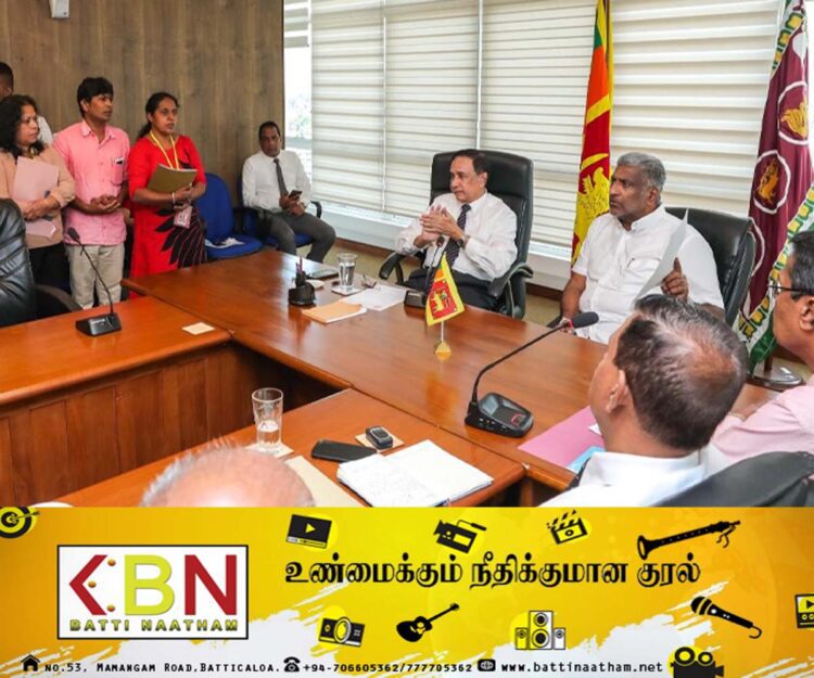 சுகாதார இடமாற்றங்கள் தற்காலிகமாக இடைநிறுத்தம்!