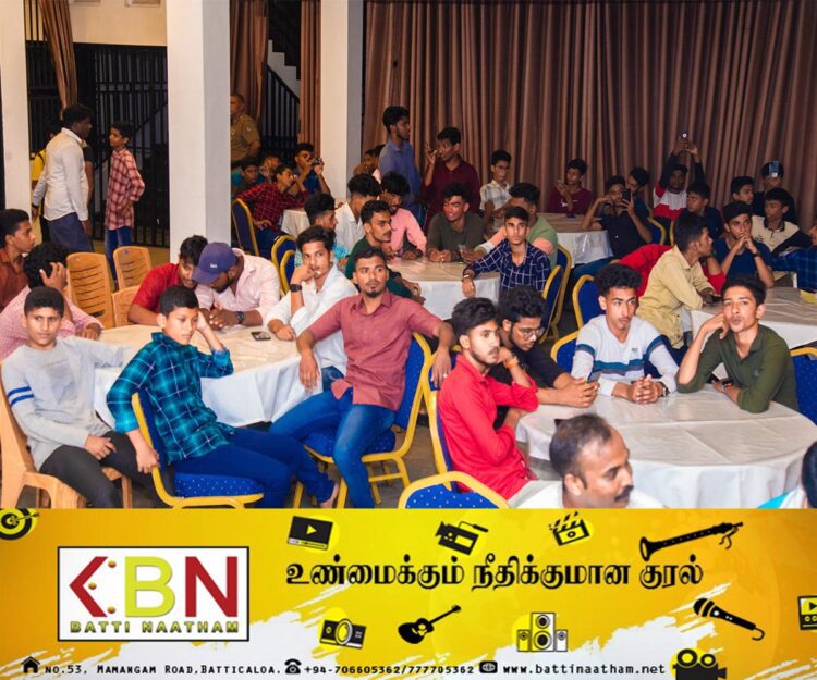 தென்கிழக்கு இளைஞர் பேரவை ஏற்பாடு செய்த “யூத் போரம்- 2024” நிகழ்வு!