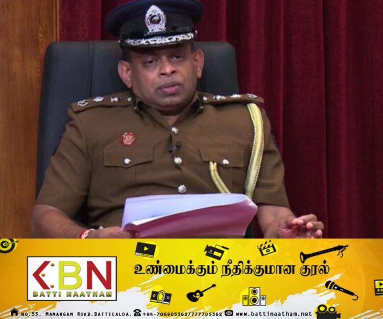 பாதாள உலக நபர்களுக்கு புரியும் மொழியில் பதில் வழங்குவதற்கு தயார்; பொலிஸ் மா அதிபர்!