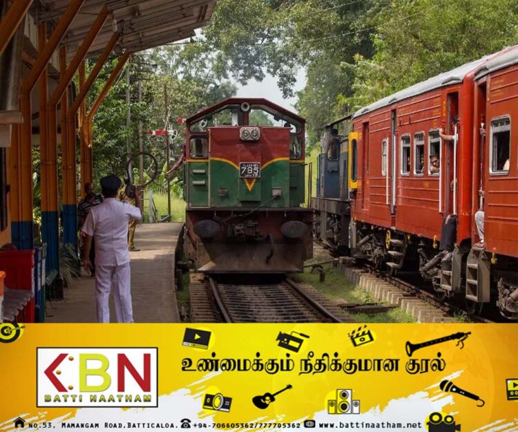 இனி ஆசன முன்பதிவுகள் ஒன்லைனில்; ரயில்வே திணைக்களம் அறிவிப்பு!