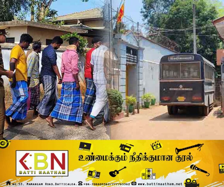 வெடுக்குநாறிமலை வழிபாட்டில் கைதுசெய்யப்பட்டவர்கள் உண்ணாவிரதம்!