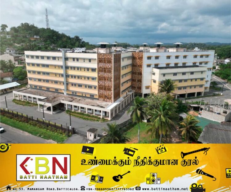 தெற்காசியாவின் மிகப் பெரிய மகப்பேறு வைத்தியசாலை இலங்கையில் திறப்பு!