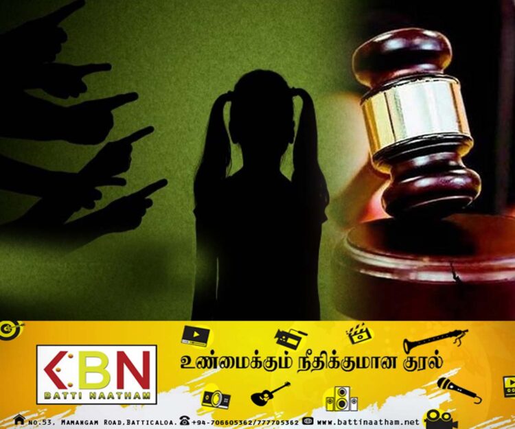 வாகரையில் 7 வயது சிறுமி துஷ்பிரயோகம்; 4 சிறுவர்களுக்கு பிணை!