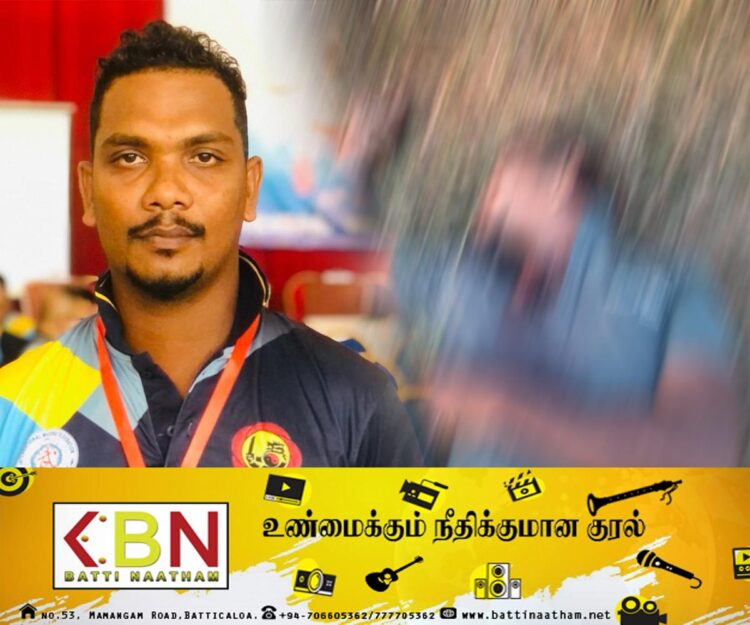 துப்பாக்கி சூட்டுக்கு இலக்காகி வாழைச்சேனையில் ஒருவர் உயிரிழப்பு!(புகைப்படங்கள் இணைப்பு)