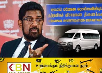 மருந்து சிக்கலுடன் சேர்த்து வாகன சிக்கலிலும் மாட்டிக்கொண்டார் கெஹலிய!