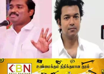 “நான் பேசிய பிறகு விஜயின் இரசிகர்கள் என்னை கல்லால் அடிக்கக்கூடும்”; சர்ச்சையை ஏற்படுத்தியுள்ள இந்திய கட்சித் தலைவர்!