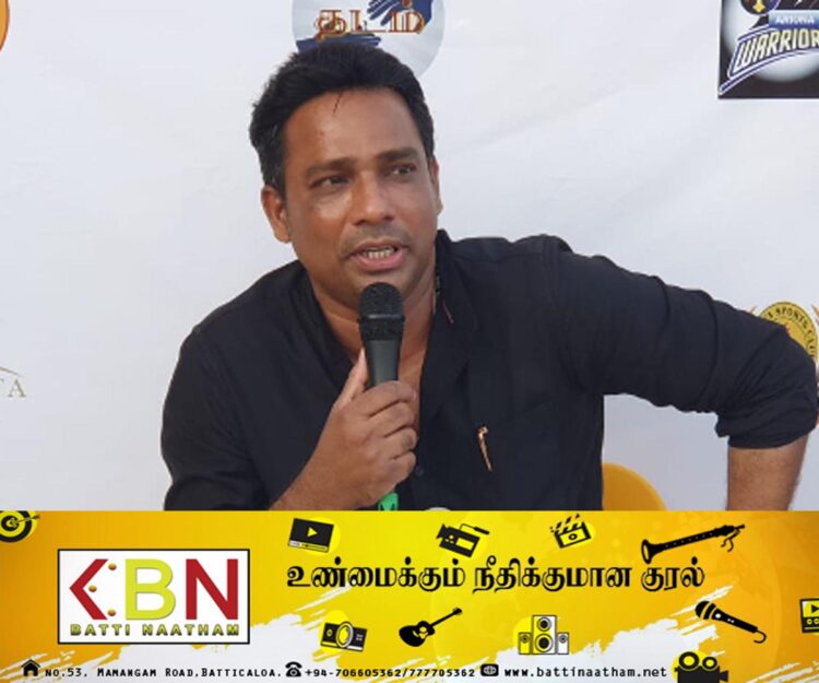 தமிழ் சமூகம் நினைத்தால் இந்த முழு நாட்டையும் கல்வியால் ஆழமுடியும்; இராஜாங்க அமைச்சர் வியாழேந்திரன் தெரிவிப்பு!
