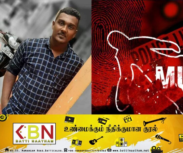 இளைஞனை காரில் கடத்தி சென்று வெட்டிக் கொன்ற கும்பல்; யாழில் பரபரப்பு!