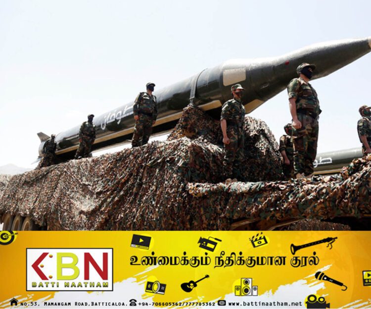 ரஷ்யாவிலிருந்து இந்தியா நோக்கி சென்ற எண்ணெய்க் கப்பல் மீது ஹவுதி ஏவுகணை வீசி தாக்குதல்!