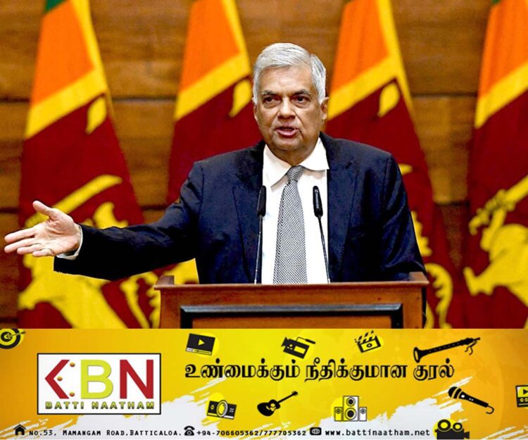 ஜனாதிபதி தேர்தலில் போட்டியிடவுள்ள ரணில்!