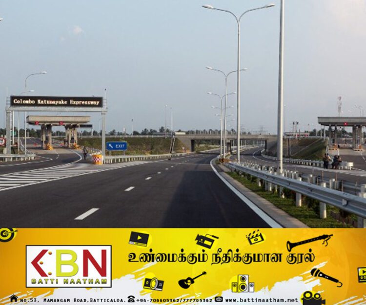 அதிவேக நெடுஞ்சாலையில் பயணிக்கும் சாரதிகளுக்கு விடுக்கப்பட்டுள்ள எச்சரிக்கை!