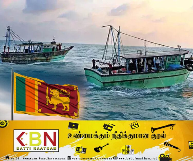 15 இலங்கை மீனவர்களுக்கு பொது மன்னிப்பு வழங்கிய மியன்மார் அரசாங்கம்!