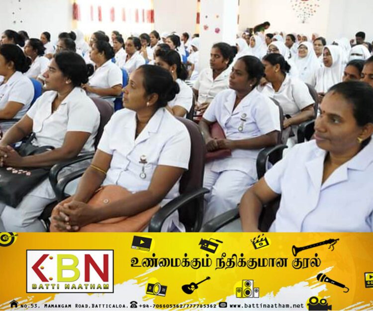 கல்முனையில் அர்ப்பணிப்புமிக்க பணியாளர்களுக்கு “சேவை நலன்” பாராட்டு விழா!