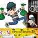 திருட்டுச் சம்பவங்களில் ஈடுபட்ட பாடசாலை மாணவர்கள் கைது!