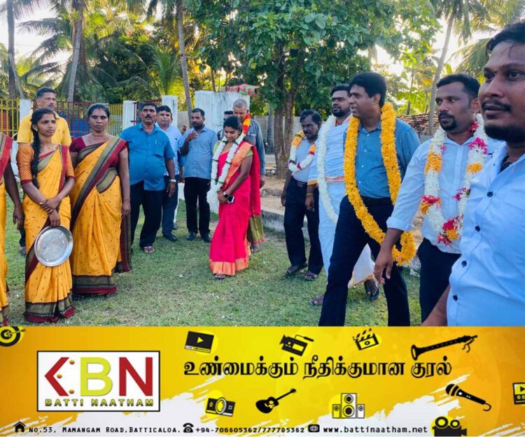 கொக்கட்டிச்சோலை சமுர்த்தி வங்கியில் சித்திரை புத்தாண்டு விளையாட்டு நிகழ்வுகள்!