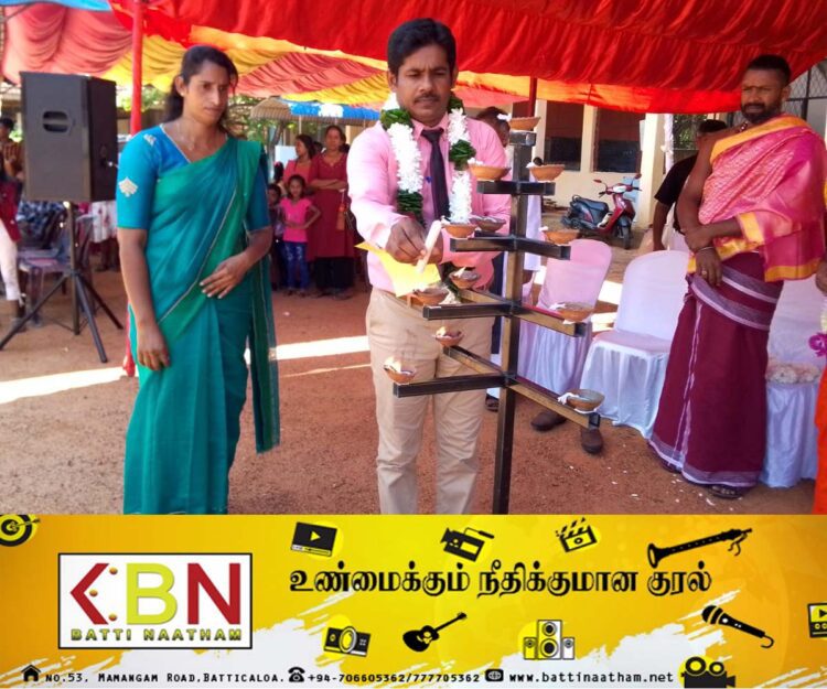மட்டு புதுக்குடியிருப்பில் தமிழ் சிங்கள புத்தாண்டு மற்றும் ரமழான் பண்டிகையை முன்னிட்டு விளையாட்டு போட்டி நிகழ்வுகள்!