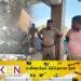 மட்டு புகையிரத நிலையத்திற்கு முன்பாக உள்ள வீட்டில் தீ விபத்து!