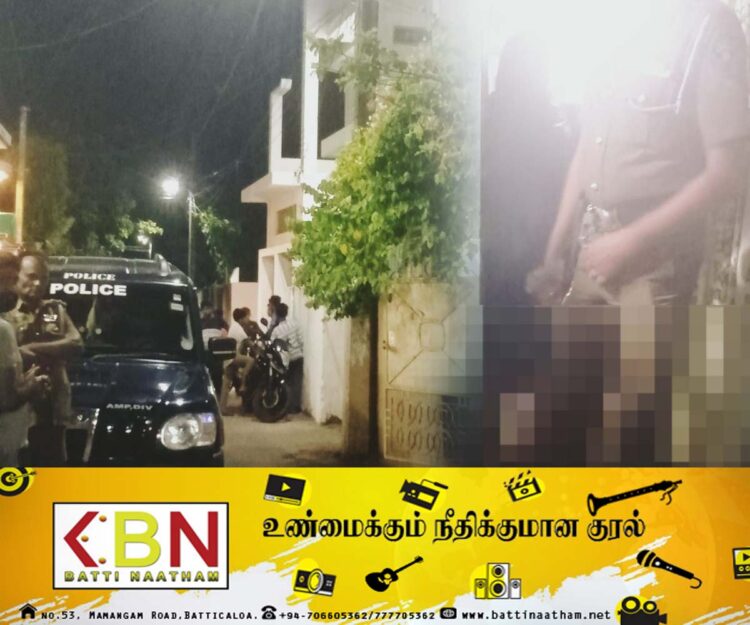 அம்பாறையில் ஆயுர்வேத வைத்தியர் கைது!