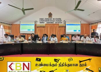 இன்றைய மட்டக்களப்பு மாவட்ட அபிவிருத்திக்குழு கூட்டத்தில் ஆராயப்பட்ட விடயங்கள்!