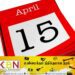 ஏப்ரல் 15 ஆம் திகதி பொது விடுமுறையா?