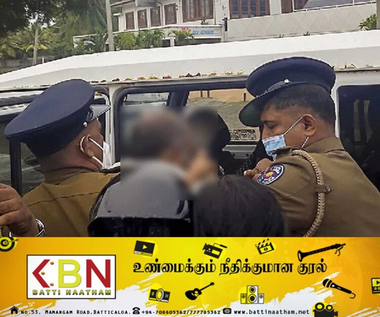 ஹெரோயினுடன் ஓய்வுபெற்ற இலங்கை இராணுவ மேஜர் கைது!