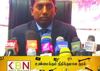 மட்டக்களப்பு பிராந்திய சுகாதார சேவைகள் பணிப்பாளராக வைத்திய கலாநிதி ஆர்.முரளீஸ்வரன் பதவியேற்பு!
