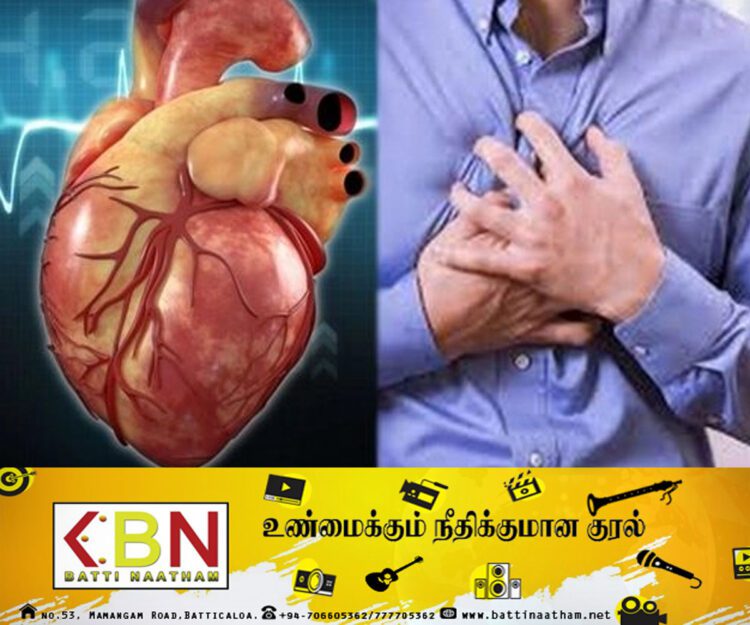இலங்கையில் அதிகரித்து வரும் மாரடைப்பு மரணங்கள்; வைத்தியர்களின் அறிவுரைகள்!