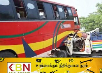 பங்களாதேஷில் பஸ் விபத்தில் 14 பேர் பலி!