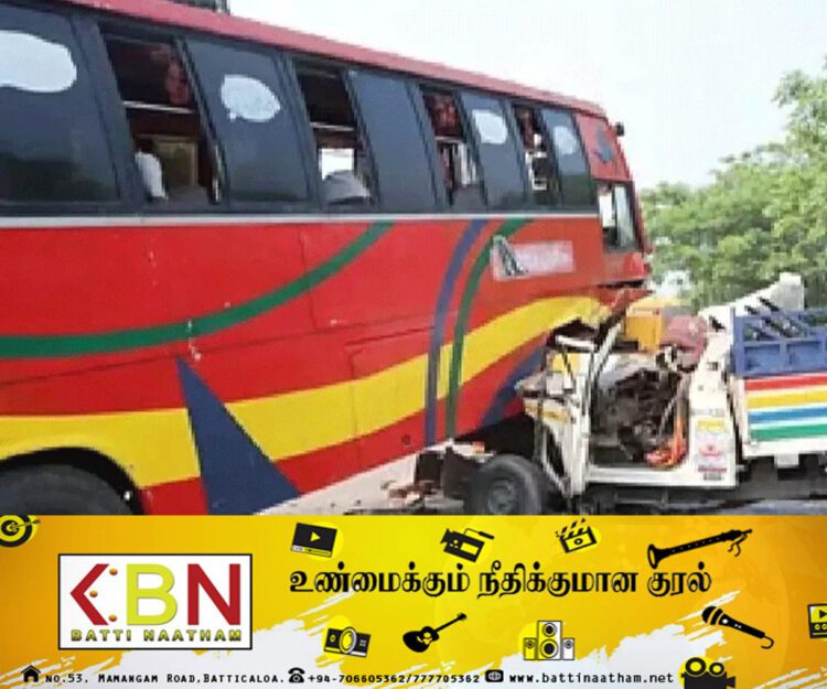 பங்களாதேஷில் பஸ் விபத்தில் 14 பேர் பலி!