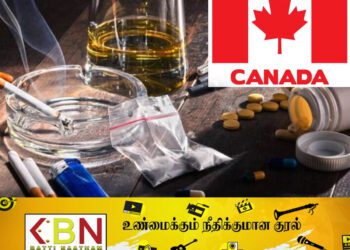 கனடாவில் அதிகரிக்கும் போதைப்பொருள் பாவனை; உயிரிழக்கும் இளம் தலைமுறை!