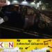 தெஹிவளை மேம்பாலத்தில் தீப்பற்றி எரிந்த கார்!