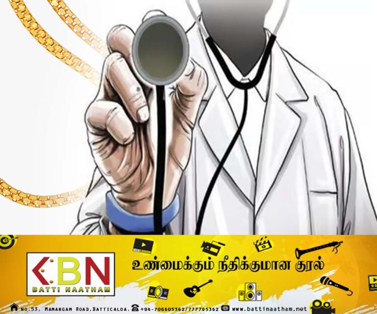 நூதன முறையில் கைவரிசை; திருட்டு வைத்தியருக்கு பொலிஸார் வலை வீச்சு!