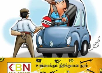 டெல்லியில் மது அருந்தி வாகனம் ஓட்டுவோர் எண்ணிக்கை 22% அதிகரிப்பு !