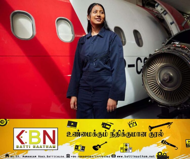 பிரித்தானியாவில் சாதனை படைத்த மட்டு வின்சன் மகளிர் பாடசாலையின் பழைய மாணவி!