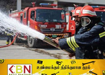 பாகிஸ்தான் மசூதியில் தொழுகை நேரத்தில் தீ விபத்து ; ஒருவர் மரணம்!